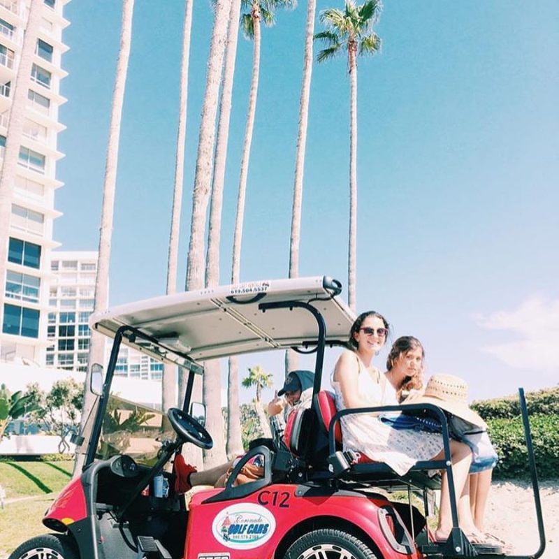 a man riding on the back of a truck
