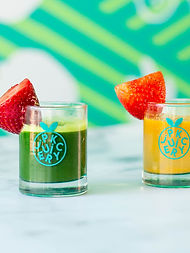 a cake made to look like a cup