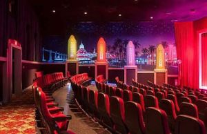 a room filled with lots of furniture