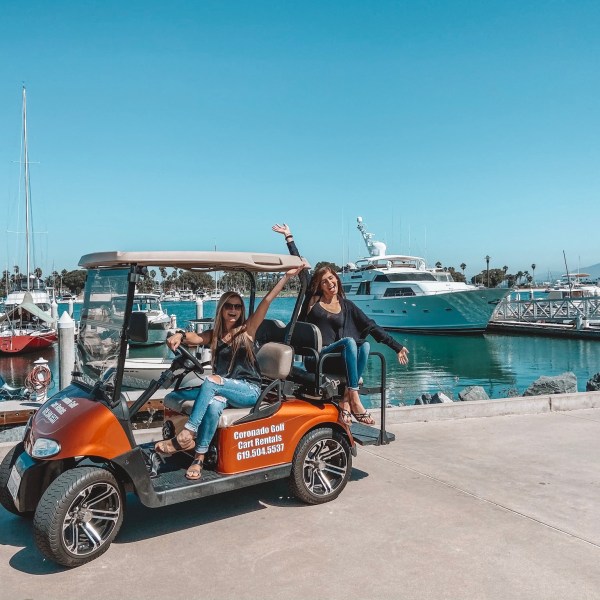 a tractor parked on a beach