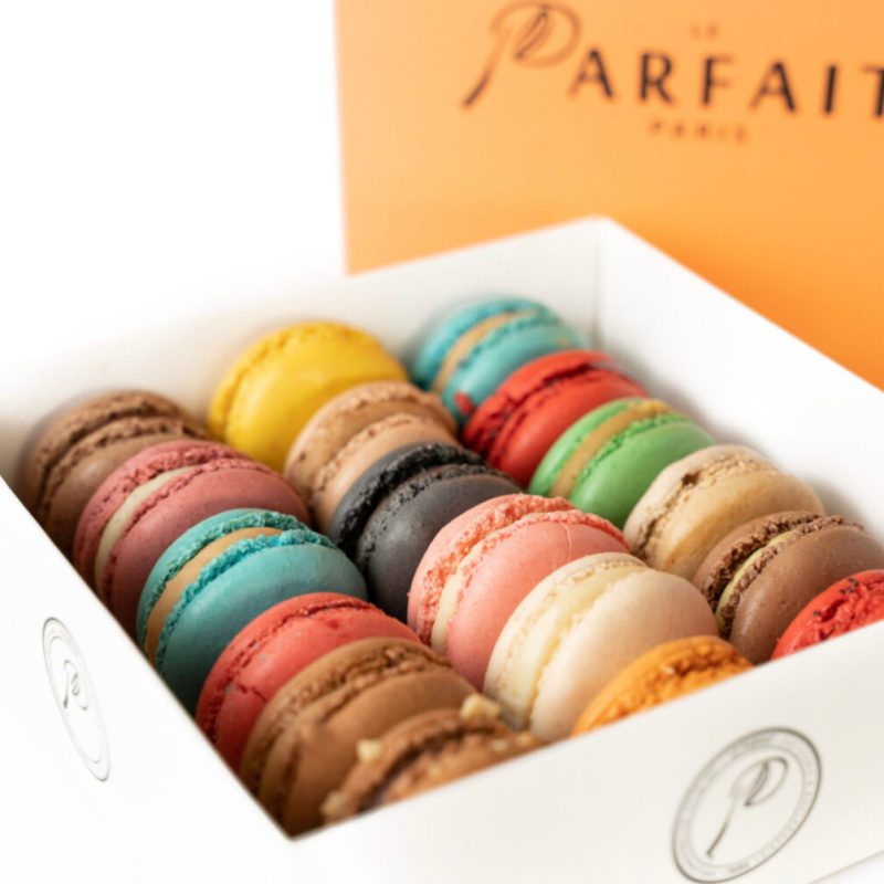 a book sitting on top of a counter